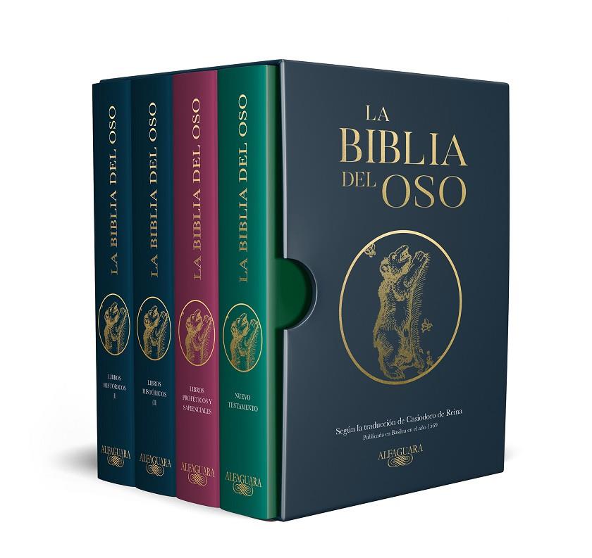 Biblia del Oso, La | 9788420479712 | Reina, Casiodoro de