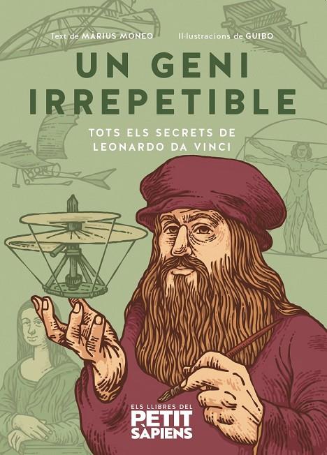 Geni irrepetible, Un | 9788418928352 | Moneo i Vilalta, Màrius