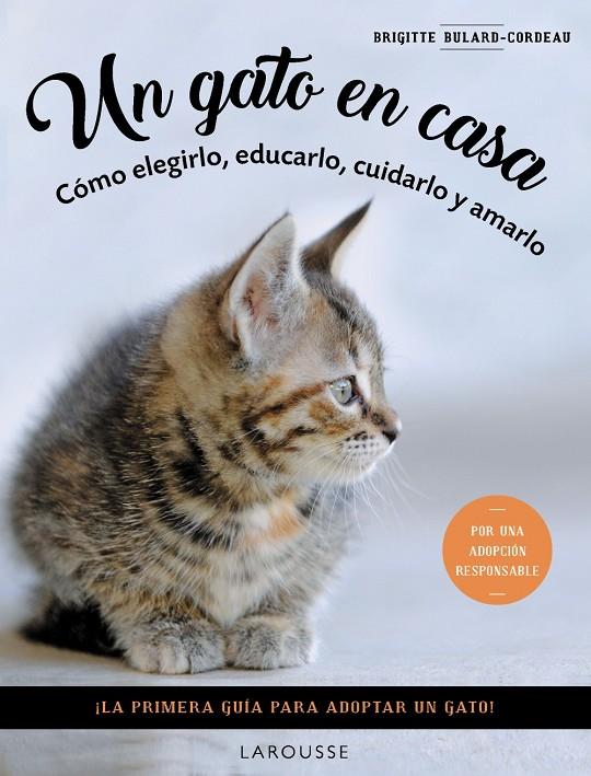 Gato en casa, Un | 9788419436092 | Bulard-Cordeau, Brigitte