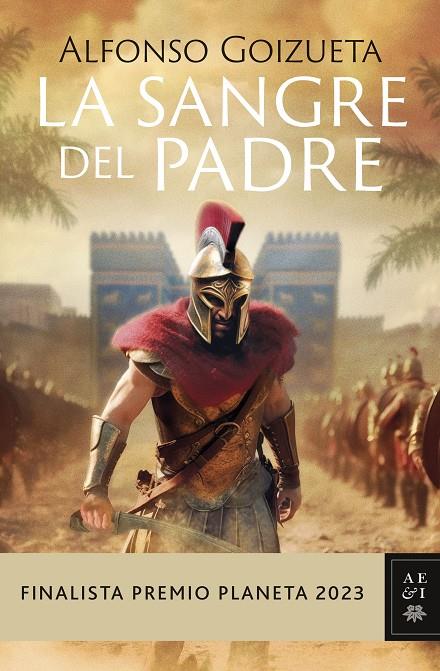 Sangre del padre, La | 9788408280187 | Goizueta, Alfonso