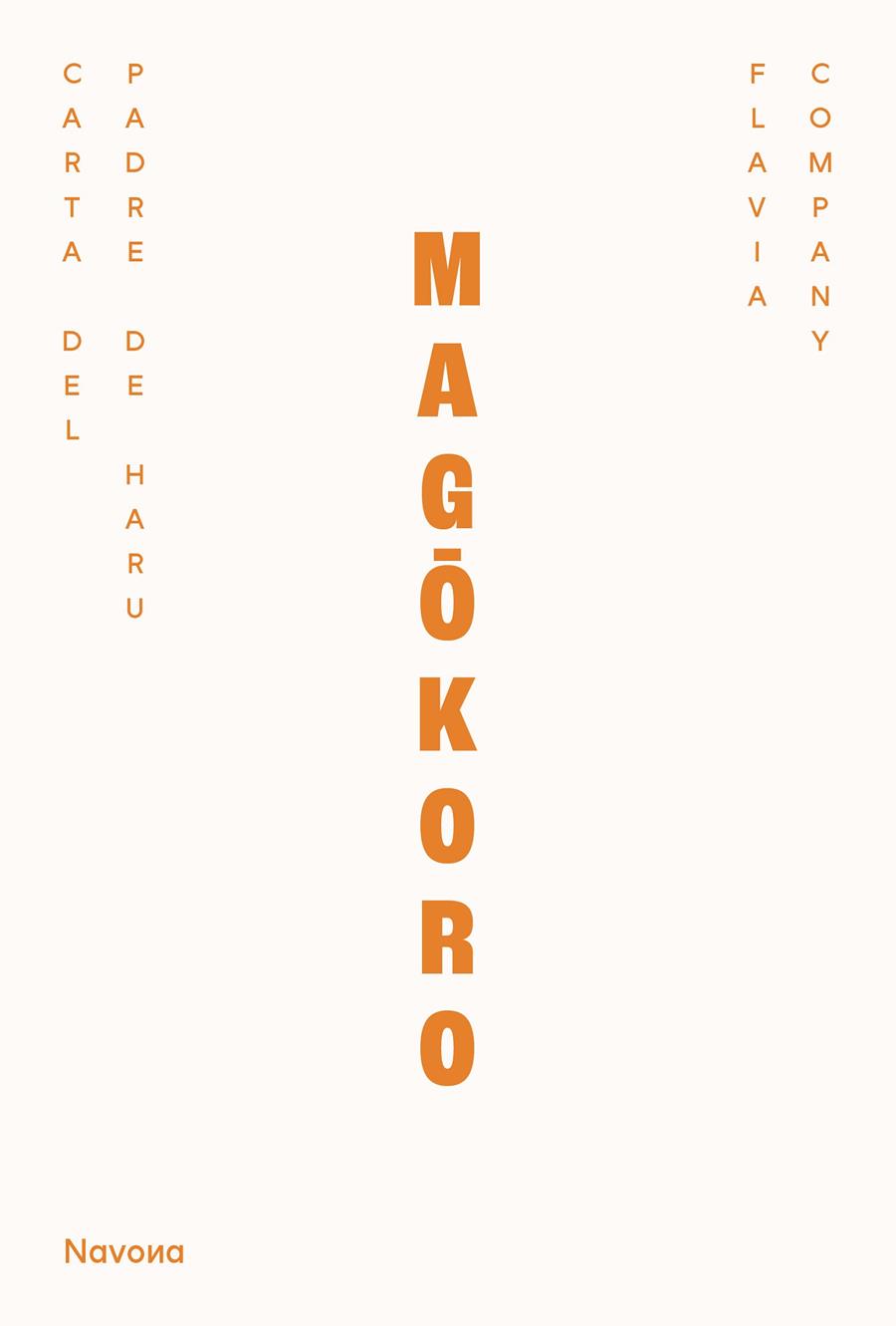 Magôkoro | 9788410180550 | Company, Flavia / Navau, Flavia