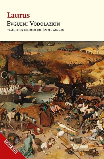 Laurus | 9788418994746 | Vodolazkin, Evgene