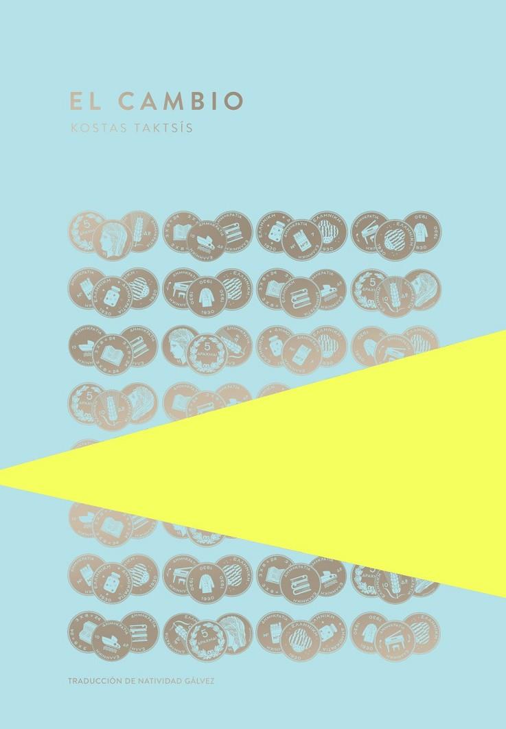 Cambio, El | 9789992083062 | Taktsís, Kostas