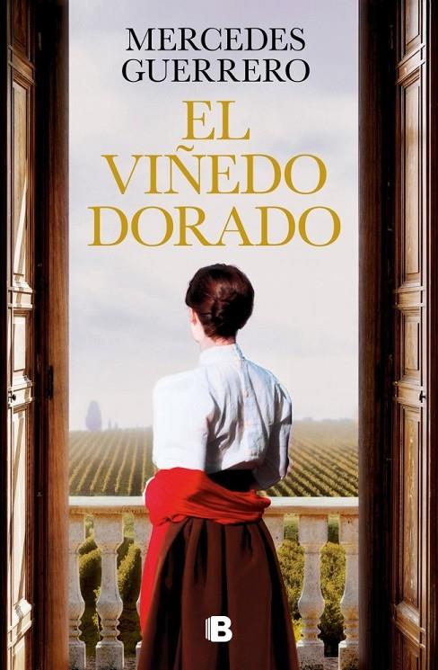 Viñedo dorado, El | 9788466679886 | Guerrero, Mercedes