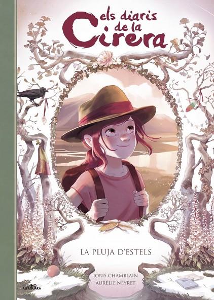 Els diaris de la Cirera 5 - La pluja d'estels | 9788420433905 | Chamblain, Joris