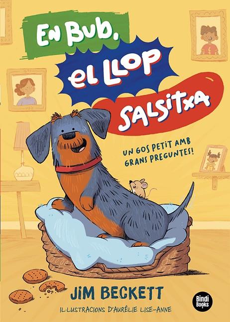 Bub, el llop salsitxa, En | 9791387594213 | Beckett, Jim