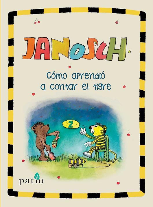 Como aprendió a contar el tigre | 9788417376000 | Janosch