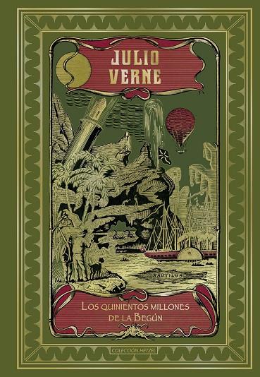 Quinientos millones de la Begún, Los | 9788410989245 | Verne, Julio