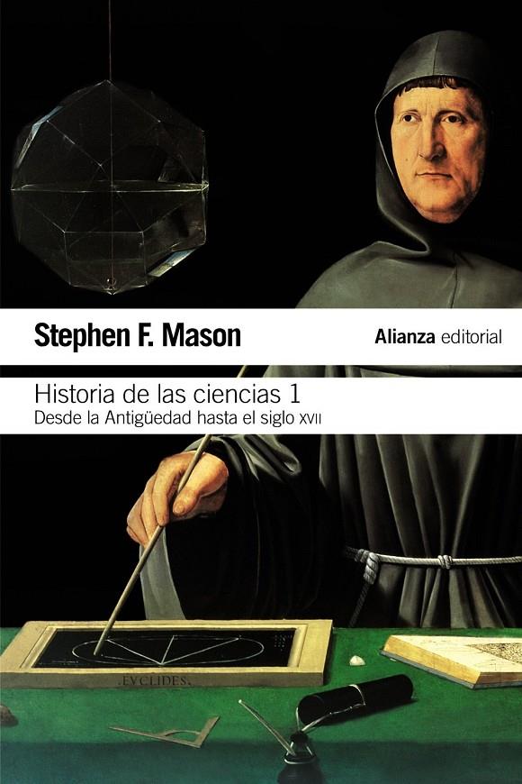Historia de las ciencias 1 | 9788420609720 | Mason, Stephen F.