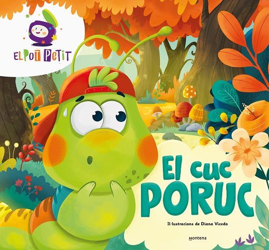 Cuc Poruc, El | 9788418798962 | El Pot Petit