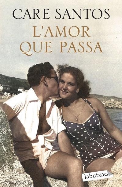 Amor que passa, L' | 9791387802554 | Santos, Care