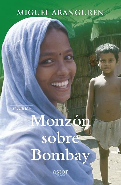 Monzón sobre Bombay | 9788490617564 | Aranguren, Miguel