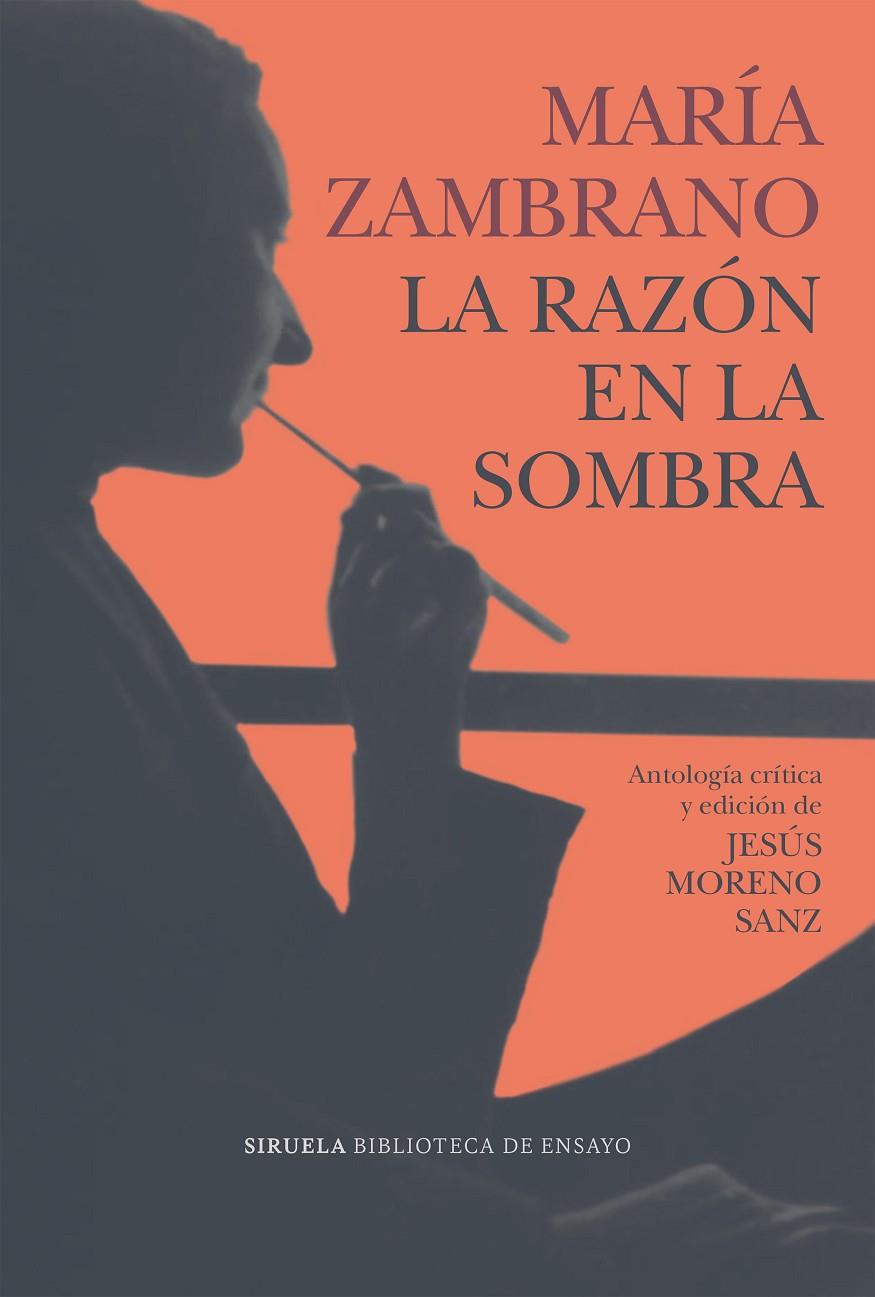 Razón en la sombra, La | 9791387688196 | Zambrano, María