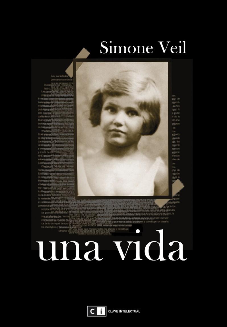 Vida, Una | 9788493904722 | Veil, Simone