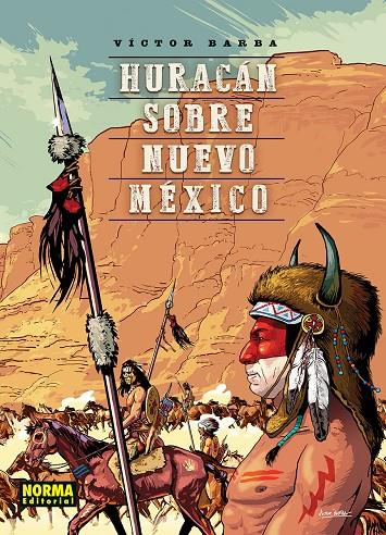 Huracan sobre Nuevo Mexico | 9788467978544 | Barba, Víctor