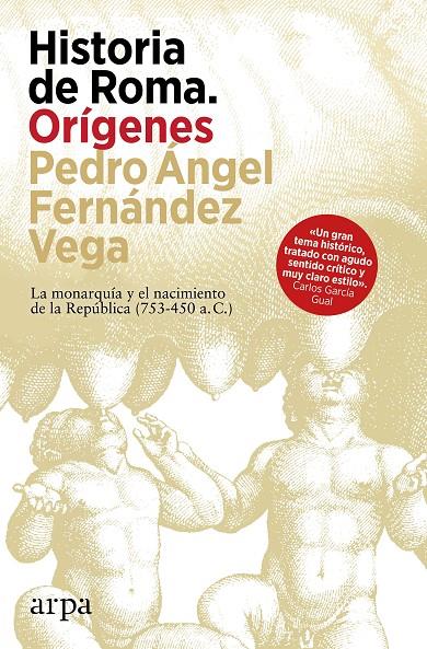 Historia de Roma : Orígenes | 9788410313460 | Fernández Vega, Pedro Ángel