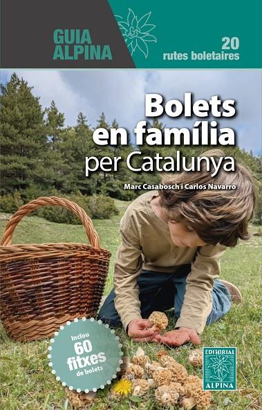Boleta en família per Catalunya | 9788470111860 | Casabosch, Marc / Navarro, Carlos