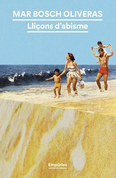 Lliçons d'abisme | 9791387736170 | Bosch Oliveras, Mar