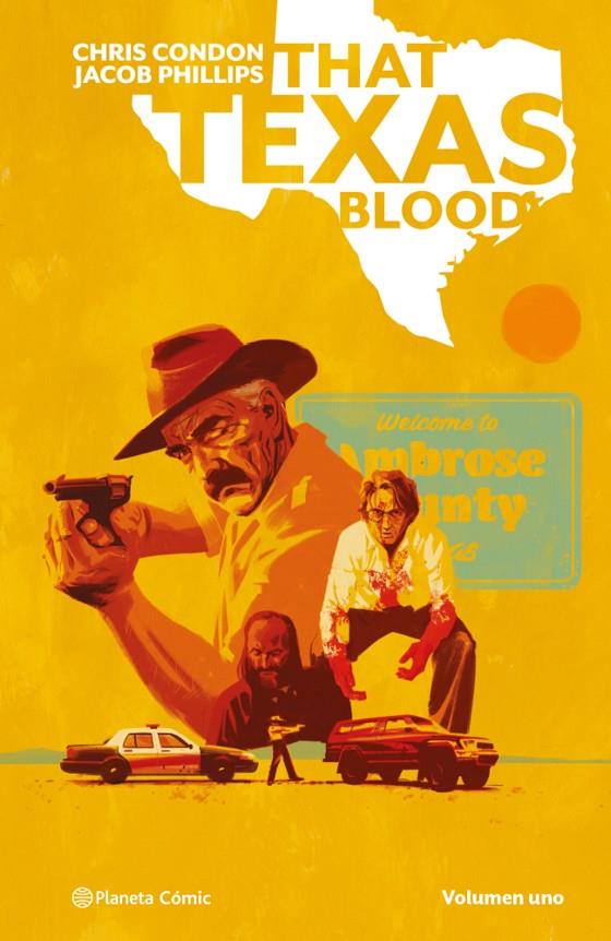 That Texas Blood 1 | 9788411612906 | Condon, Chris / Phillips, Jacob