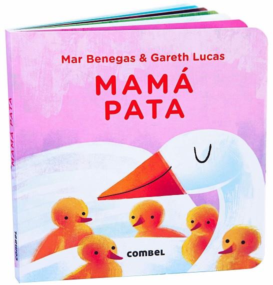 Mamá pata | 9788491018346 | Benegas Ortiz, María del Mar