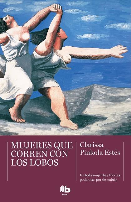 Mujeres que corren con los lobos | 9788413141213 | Estés, Clarissa Pinkola 