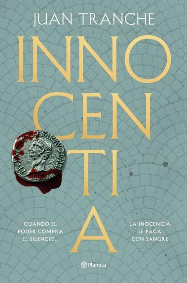 Innocentia | 9788408321712 | Tranche, Juan