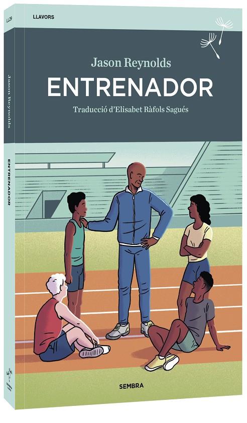 Entrenador | 9788410198333 | Reynolds, Jason