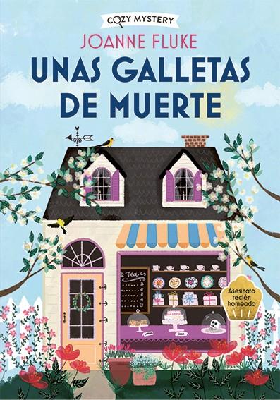 Galletas de muerte, Unas | 9788418933615 | Fluke, Joanne
