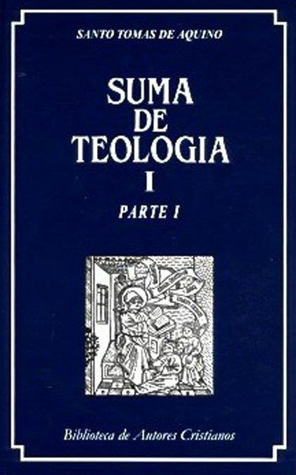 Suma de teología I Parte I | 9788479148287 | Aquino, Santo Tomás de