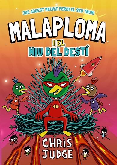 Malaploma 2 : Malaploma i el Niu del Destí | 9788448967451 | Judge, Chris