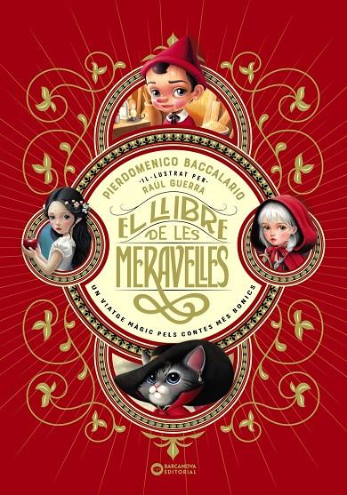 Llibre de les meravelles, El | 9788448967499 | Baccalario, Pierdomenico
