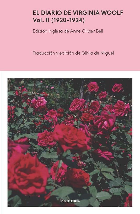 Diario de Virginia Woolf II (1920-1924), El | 9788494843563 | Woolf, Virginia