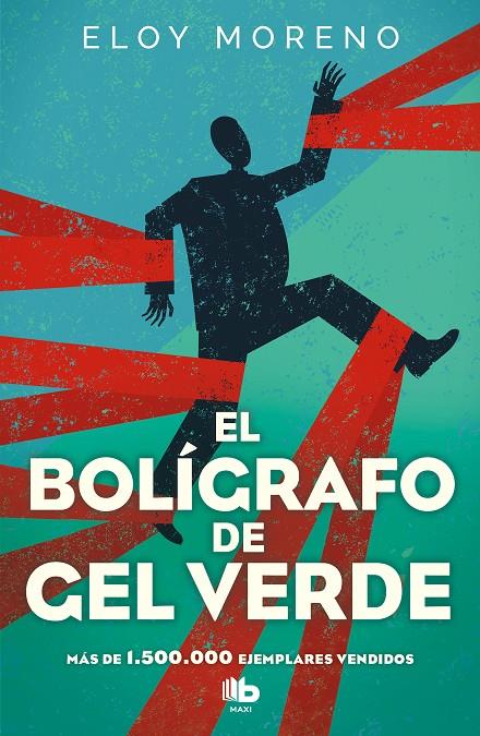 Bolígrafo de gel verde, El | 9788490703496 | Moreno, Eloy