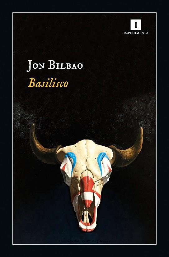 Basilisco | 9788417553685 | Bilbao, Jon
