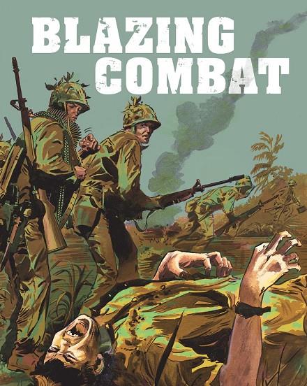 Blazing Combat | 9788467979947 | Goodwin, Archie