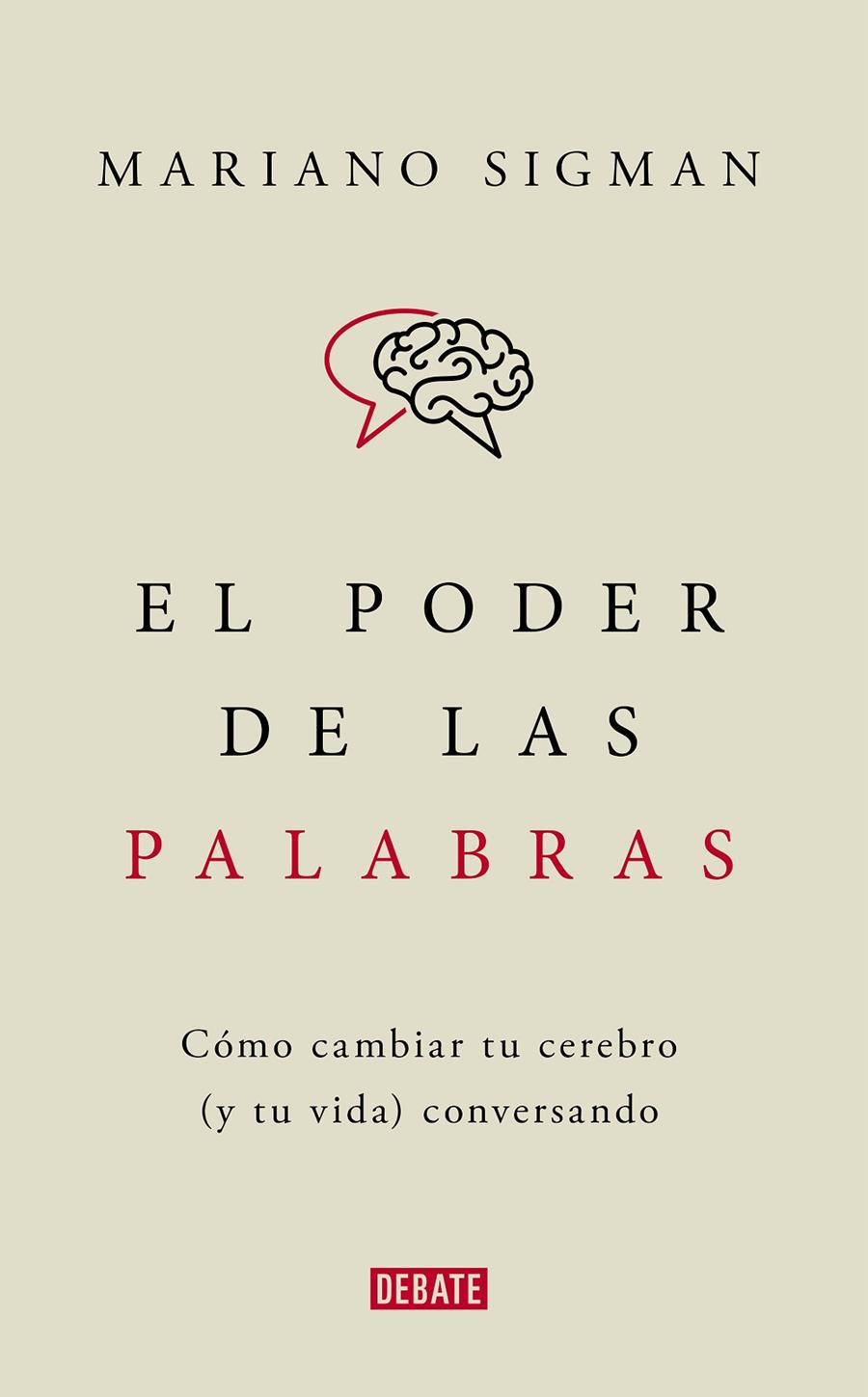 Poder de las palabras, El | 9788418006494 | Sigman, Mariano