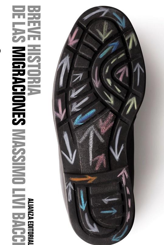 Breve historia de las migraciones | 9788420669496 | Bacci, Massimo Livi