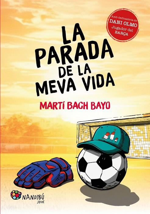 Parada de la meva vida, La | 9788413036946 | Bach Bayo, Martí