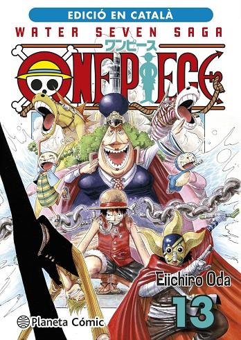 One Piece 13 (català) | 9791387780562 | Oda, Eiichiro