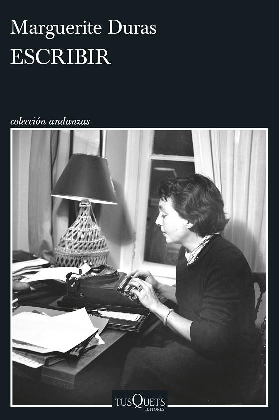 Escribir | 9788411075923 | Duras, Marguerite