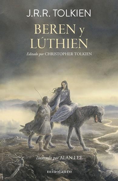 Beren y Lúthien | 9788445016886 | Tolkien, J.R.R. / Lee, Alan