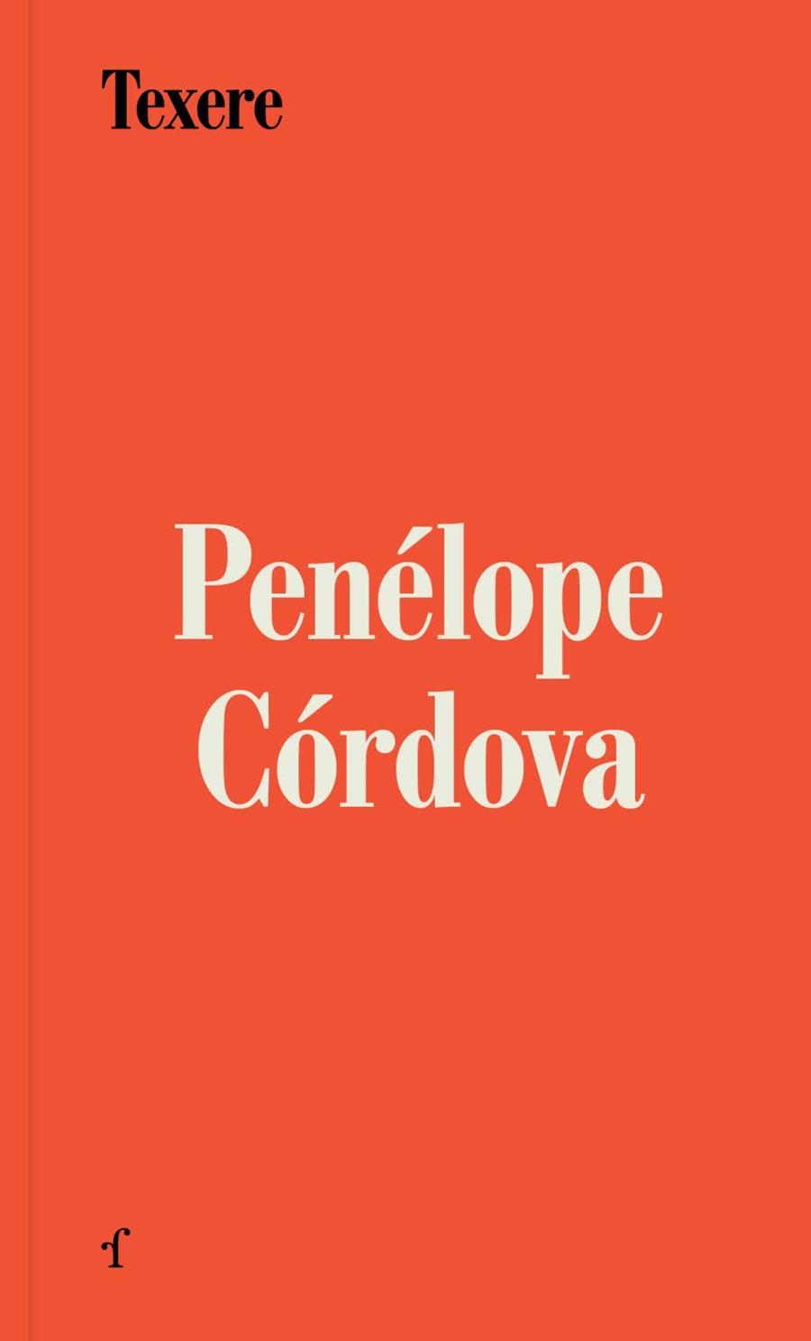 Texere | 9791399014754 | Córdova, Penélope
