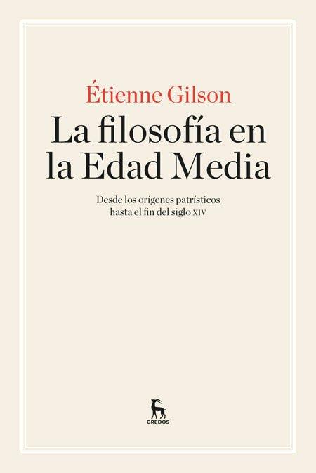 Filosofía en la Edad Media, La | 9788424928919 | Gilson, Étienne