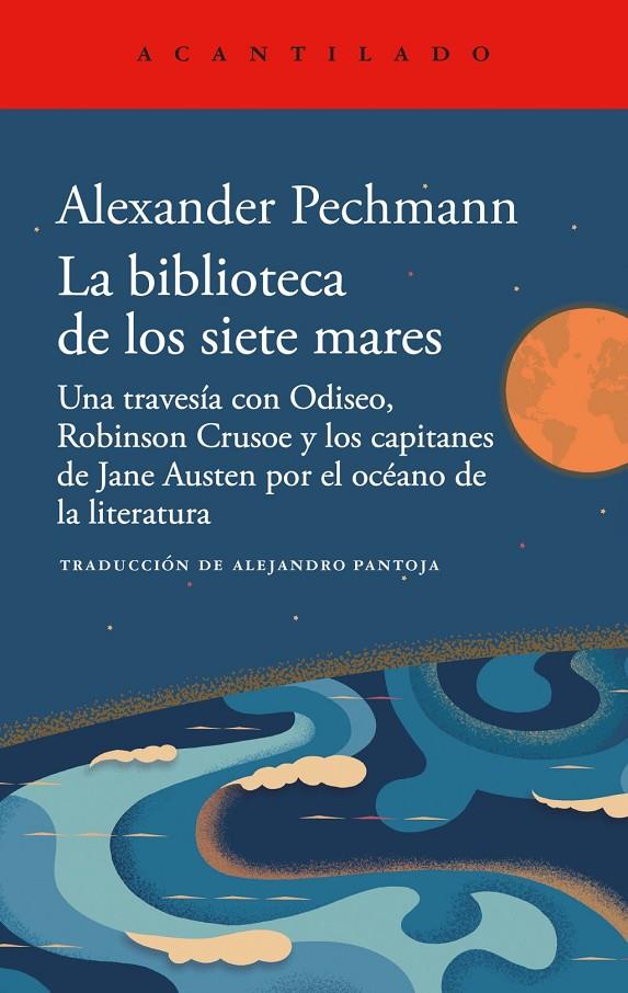 Biblioteca de los siete mares, La | 9791387964207 | Pechmann, Alexander