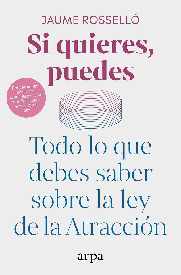 Si quieres, puedes | 9791387833169 | Rosselló, Jaume