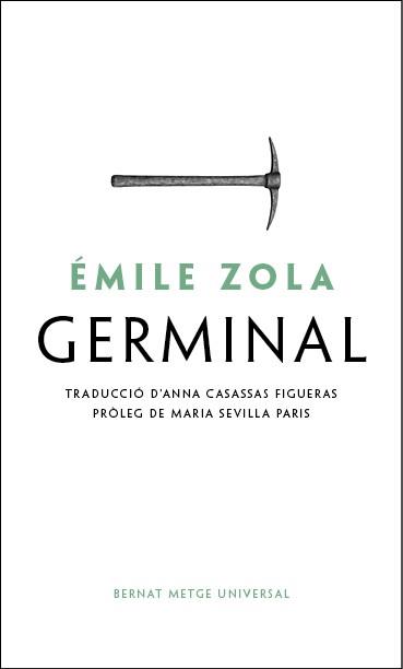 Germinal | 9788498594607 | Zola, Émile