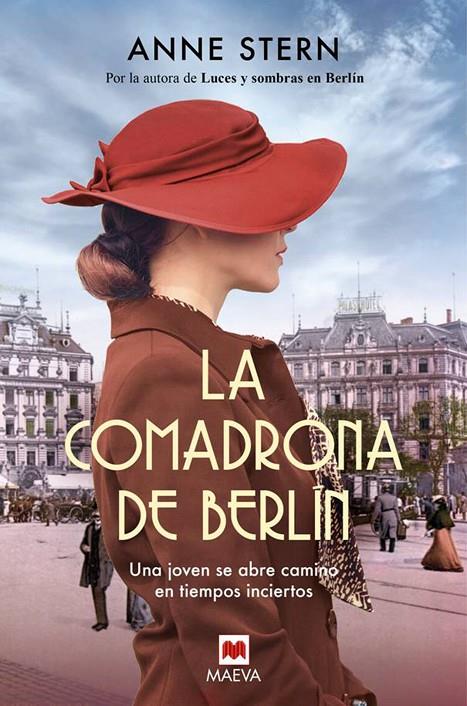 Comadrona de Berlín, La | 9788419110749 | Stern, Anne