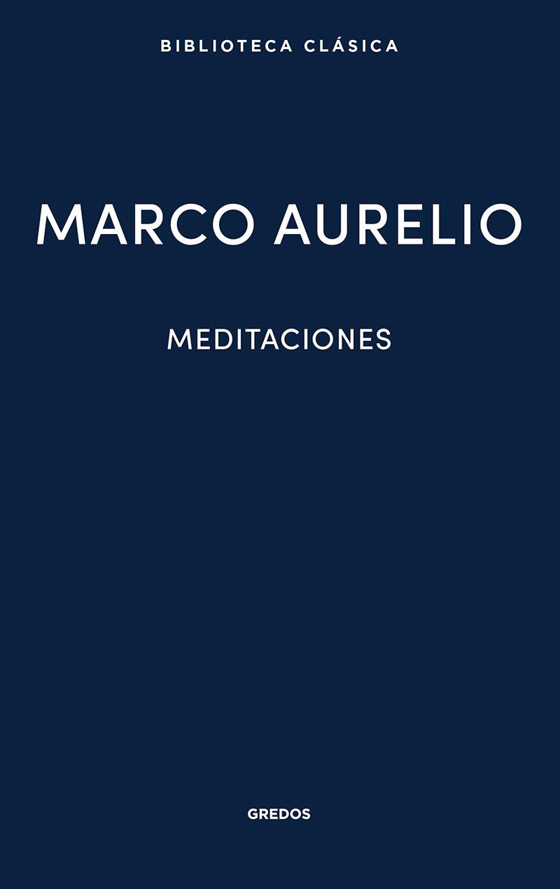 Meditaciones | 9788424938963 | Marco Aurelio