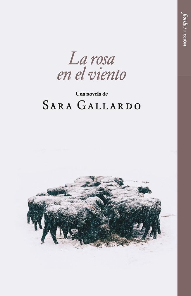 Rosa en el viento, La | 9788412888980 | Gallardo, Sara