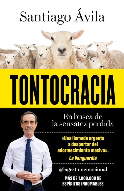Tontocracia | 9788419820808 | Ávila, Santiago
